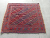 Excellent Handmade Oriental Mashwani Kilim Rug Size: 130 x 112cm - Rugs Direct