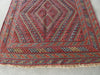 Excellent Handmade Oriental Mashwani Kilim Rug Size: 126 x 111cm - Rugs Direct