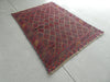 Excellent Handmade Oriental Mashwani Kilim Rug Size: 190 x 145cm - Rugs Direct