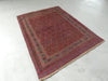 Excellent Handmade Oriental Mashwani Kilim Rug Size: 188 x 150cm - Rugs Direct