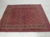 Excellent Handmade Oriental Mashwani Kilim Rug Size: 188 x 150cm - Rugs Direct