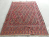 Excellent Handmade Oriental Mashwani Kilim Rug Size: 175 x 148cm - Rugs Direct