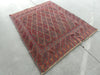 Excellent Handmade Oriental Mashwani Kilim Rug Size: 175 x 148cm - Rugs Direct