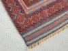 Excellent Handmade Oriental Mashwani Kilim Rug Size: 181 x 133cm - Rugs Direct