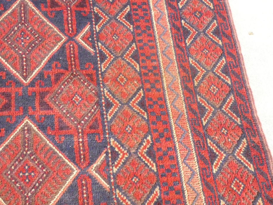 Excellent Handmade Oriental Mashwani Kilim Rug Size: 181 x 133cm - Rugs Direct