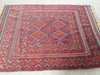 Excellent Handmade Oriental Mashwani Kilim Rug Size: 181 x 133cm - Rugs Direct