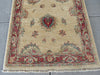 Afghan Hand Knotted Choubi Hallway Runner Size: 393 x 80cm - Rugs Direct