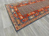 Afghan Hand Knotted Choubi Hallway Runner Size: 360 x 121cm - Rugs Direct