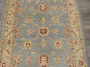 Afghan Hand Knotted Choubi Hallway Runner Size: 515 x 80 cm - Rugs Direct