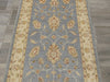 Afghan Hand Knotted Choubi Hallway Runner Size: 423 x 81 cm - Rugs Direct