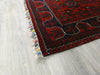 Afghan Hand Knotted Khal Mohammadi  Runner Size: 573cm x 77cm - Rugs Direct