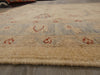 Afghan Hand Knotted Choubi Hallway Runner Size: 383 x 95cm - Rugs Direct