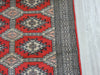 Silky Hand Knotted Bukhara Hallway Runner Size: 894x 96cm - Rugs Direct