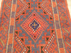 Excellent Handmade Oriental Mashwani Kilim Runner Size: 244 x 60cm - Rugs Direct