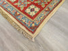Afghan Hand Knotted Kazak Rug Size: 124 x 76cm - Rugs Direct