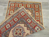 Afghan Hand Knotted Kazak Rug Size: 124 x 76cm - Rugs Direct