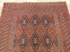 Excellent Handmade Oriental Mashwani Kilim Rug Size: 177 x 142cm - Rugs Direct