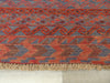 Excellent Handmade Oriental Mashwani Kilim Rug Size: 177 x 142cm - Rugs Direct