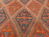 Excellent Handmade Oriental Mashwani Kilim Rug Size: 172 x 140cm - Rugs Direct