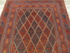 Excellent Handmade Oriental Mashwani Kilim Rug Size: 183 x 143cm - Rugs Direct