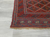 Excellent Handmade Oriental Mashwani Kilim Rug Size: 124 x 99cm - Rugs Direct