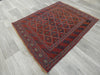 Excellent Handmade Oriental Mashwani Kilim Rug Size: 124 x 99cm - Rugs Direct