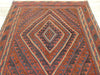 Excellent Handmade Oriental Mashwani Kilim Rug Size: 115 x 112cm - Rugs Direct