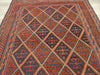 Excellent Handmade Oriental Mashwani Kilim Rug Size: 138 x 110cm - Rugs Direct