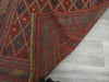 Excellent Handmade Oriental Mashwani Kilim Rug Size: 117 x 105cm - Rugs Direct