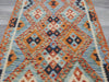 Afghan Hand Made Choubi Kilim Rug Size: 117 x 82cm - Rugs Direct