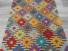 Afghan Hand Made Choubi Kilim Rug Size: 125 x 78cm - Rugs Direct