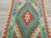 Afghan Hand Made Choubi Kilim Rug Size: 86 x 60cm - Rugs Direct