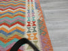 Afghan Hand Made Choubi Kilim Rug Size: 176 x 123cm - Rugs Direct