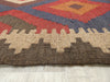 Hand Made Afghan Uzbek Kilim Runner Size: 292 x 79cm - Rugs Direct