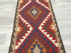 Hand Made Afghan Uzbek Kilim Runner Size: 289 x 79cm - Rugs Direct