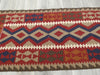 Hand Made Afghan Uzbek Kilim Runner Size: 286 x 79cm - Rugs Direct