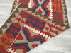 Hand Made Afghan Uzbek Kilim Runner Size: 286 x 79cm - Rugs Direct