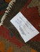 Hand Made Afghan Uzbek Kilim Rug Size: 191 x 151cm - Rugs Direct