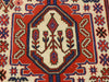 Stunning Handmade Afghan Design Saghari Kilim Rug 100% Wool Size: 276 x 215cm - Rugs Direct