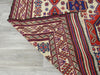 Stunning Handmade Afghan Design Saghari Kilim Rug 100% Wool Size: 276 x 215cm - Rugs Direct