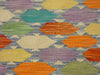 Afghan Hand Made Choubi Kilim Rug Size: 294 x 194cm - Rugs Direct