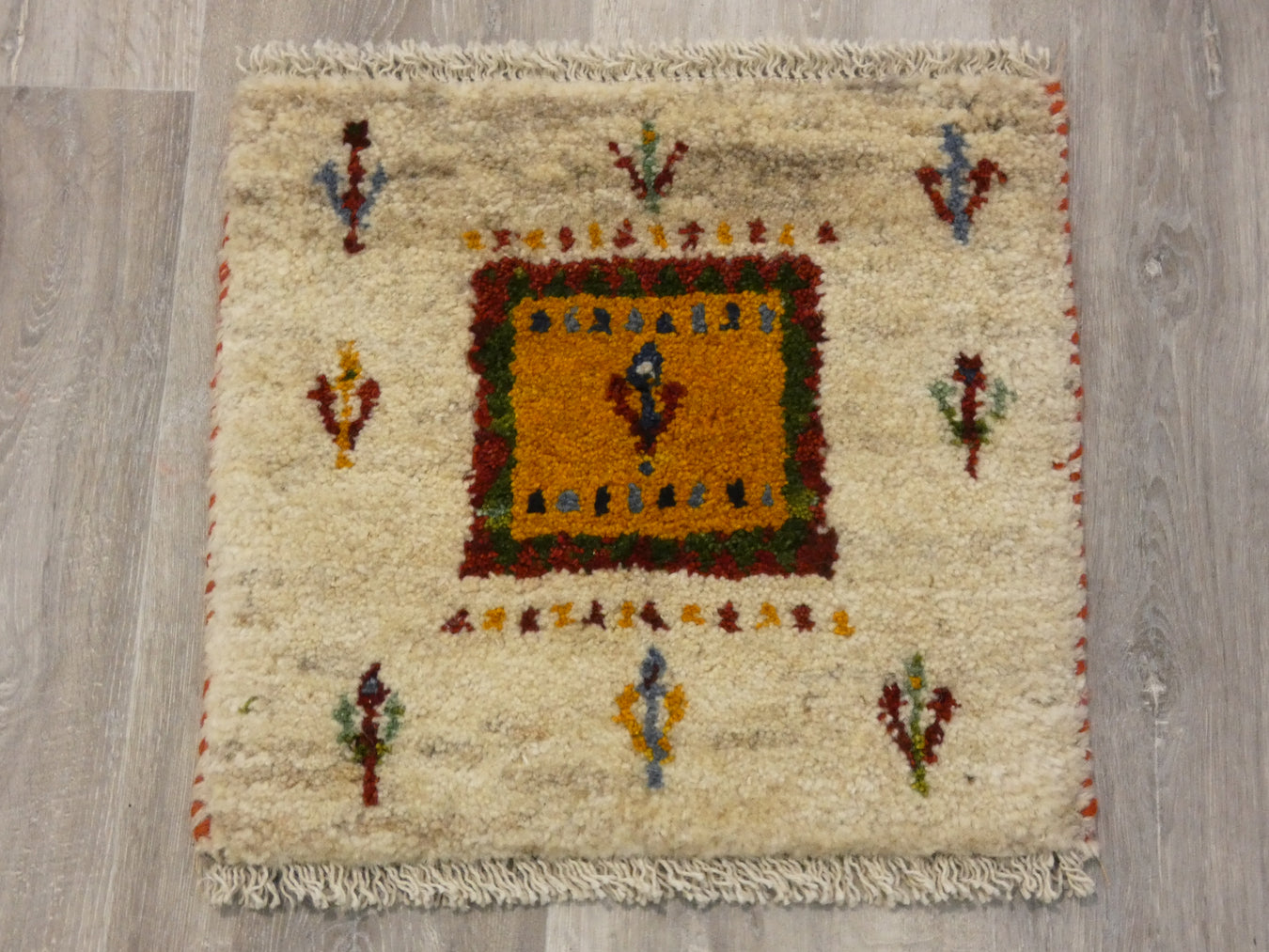 Gabbeh Rug