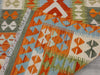 Afghan Hand Made Choubi Kilim Rug Size: 141 x 96cm - Rugs Direct