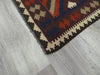 Hand Made Afghan Uzbek Kilim Rug Size: 211 x 159cm - Rugs Direct