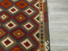 Hand Made Afghan Uzbek Kilim Rug Size: 252 x 152cm - Rugs Direct