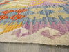 Afghan Hand Made Choubi Kilim Rug Size: 303 x 197cm - Rugs Direct
