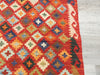 Afghan Hand Made Choubi Kilim Rug Size: 153 x 103cm - Rugs Direct