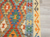 Afghan Hand Made Choubi Kilim Rug Size: 149 x 104cm - Rugs Direct