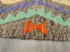 Afghan Hand Made Choubi Kilim Rug Size: 194 x 96cm - Rugs Direct