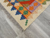 Afghan Hand Made Choubi Kilim Rug Size: 148 x 103cm - Rugs Direct